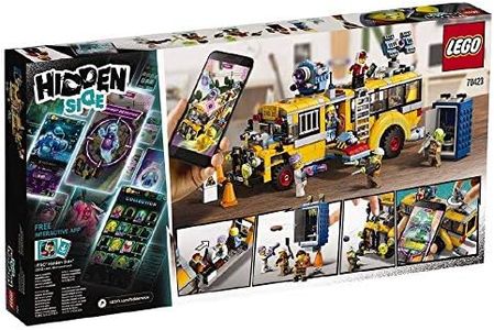 LEGO® Hidden Side™ - Paranormal Intercept Bus 3000 70423