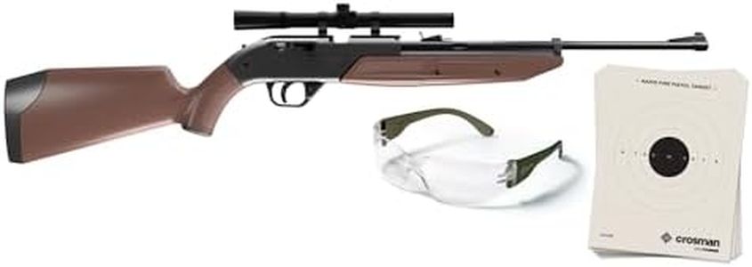 Crosman 760BKT Pump Master Air Rifle Kit