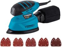 KATSU Tools Electric Detail Sander,