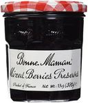 Bonne Maman Preserve, Mixed Berry, 13-Ounce