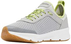 Columbia Men's Summertide Water Shoe, Steam/Voltage, 8