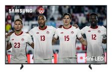 Samsung 43 inch Mini LED TV, M1EH, Mini LED HDR with Pure Colour Spectrum, 4k Upscaling, Smart TV, 4k Upscaling, Gaming Hub, Dolby 2.0, Television (UN43M1EHAFXZC, 2026)