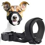 Gentle Muzzle Guard for Dogs - Prev