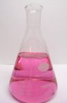 Academy SN-P86A-ZKGK-FBA CONICAL ERLENMEYER FLASK 1L 1000ML BOROSILICATE GLASS