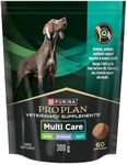Purina Pro Plan Veterinary Supplements, Mutli Care Dog Chew Probiotic - 300 g (60 Chews)