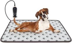 GOLOPET Pet Heating Pad,Extra Large