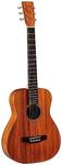 Martin LXK2 Little Martin Koa Pattern HPL Top with Padded Gigbag