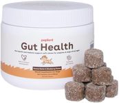 Pupford Gut Health & Immunity Supplement for Puppies and Adult Dogs, Made in The USA, Vet Approved, No Artificial Flavors, Peanut Butter and Jelly, Net Wt. 6.3 oz (120g)