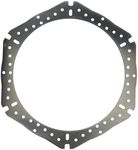 EBC Brakes MD735RS Standard OE Replacement Rotor