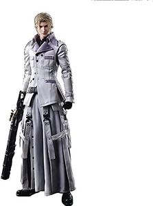 Square Enix - Final Fantasy VII Remake Play Arts Kai Rufus Shinra Action Figure