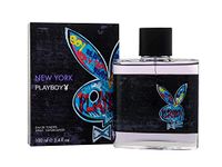 Playboy New York for Men-3.4-Ounce EDT Spray