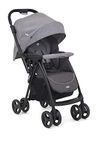 Joie Mirus Reversible Handle Stroller for Newborn(Birth to 17.5Kg),Multicolor