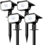 nipify Solar Lights Outdoor Waterpr