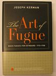 Art of Fugue – Bach Fugues for Keyboard 1715–1750 +CD