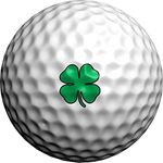 Golfdotz | Lucky Clover | Golf Ball