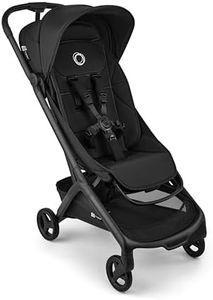 Bugaboo Butterfly 2 Plus Travel Stroller with One-Second Fold