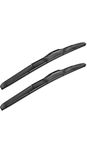 AWB® Front Windshield Hybrid Wiper Blades Compatible with Captiva, Size-24,16 (Pack of 2)