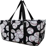 Baseball All Purpose Large Utility Bag by NGIL