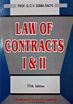 Law of Contracts I & II (Famous book on Law of Contracts)