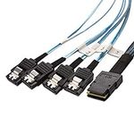 Cable Matters Internal Mini SAS to 