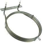 SPARES2GO 3 Turn Heating Element for Electrolux Fan Oven/Cookers (2500W)