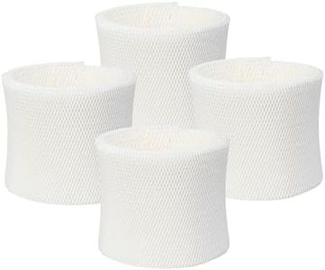 LBLVBNEWD 4 Pack Humidifier Wicking Filters Compatible with Essick Air MAF1 AIRCARE & MoistAIR & Kenmore, Fits humidifier Model Numbers MA0950, MA1200, MA1201, MA09500, MA12000, MA12001, MA12010