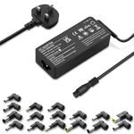 Universal Battery Charger For Laptop Computer