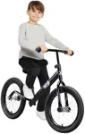 Bixe Balance Bike: for Big Kids Aged 4, 5, 6, 7, 8 and 9 Years Old - No Pedal Sport Training Bicycle | 16inch Wheel