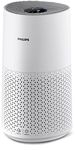 Philips Smart Air Purifier Ac1711 - Purifies Rooms Up To 36 M² - Removes 99.97% Of Pollen, Allergies, Dust And Smoke, Hepa Filter, Ultra-Quiet And Low Energy Consumption, Ideal For Bedrooms. - White