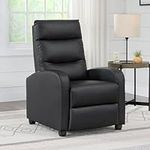 KISLOT Recliner Chair for Adults Pu