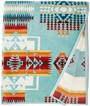 Pendleton Towel for Two, Aqua