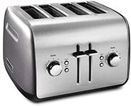 KitchenAid 4-Slice Toaster with Man