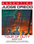 Essential Judge Dredd: Tour of Duty Book 1: Volume 7