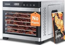 COSORI Food Dehydrator, Bigger Than