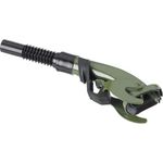 AXL REDIFINING LIFESTYLES - Green Colour Jerry Can Spout (Rubber Nozzle) for Pouring of Fuel (1, yellow)