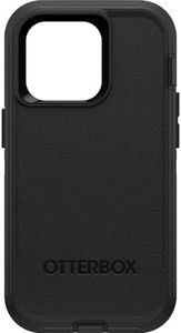 iPhone 14 Pro Defender Series Case, Black