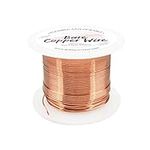 Hobbyworker 22 Gauge Bare Copper Wi