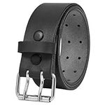 Leather Belts for Men Heavy Duty 1.