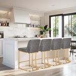 MAISON ARTS Counter Height Bar Stoo