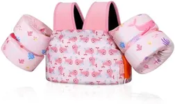 MoKo Toddler Swim Vest for Kids, Sw