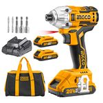 Adjustable Impact Driver