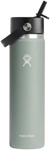 Hydro Flask Wide Flex Straw Cap Agave 24 Oz