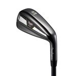 MACGREGOR Men's V Foil Speed Driving Iron Golf Club, BLACK, 18 DEGREE LOFT