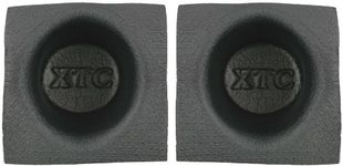 Install Bay VXT55 Speaker Baffle 5-Inch to 5 1/4-Inch Round Pair