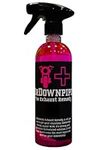 Dr Downpipe Motorcycle Exhaust Downpipe Cleaner - 500ML Spray Bottle