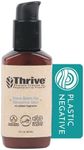 Thrive Natural Care All Natural Face Cream for Sensitive Skin - Facial Moisturizer Restores, Protects Skin & Helps Soothe Irritation, Face Lotion for Women & Men with Natural & Organic Ingredients