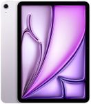 Apple iPad Air 11-inch (M2): Built for Apple Intelligence, Liquid Retina Display, 128GB, 12MP Front/Back Camera, Wi-Fi 6E, Touch ID, All-Day Battery Life — Purple