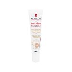 Erborian - BB Cream with Ginseng - Imperfection Covering Foundation with Baby Skin Effect - 5-in-1 Korean Skincare Face Cream SPF 20 - Clair Shade - 15 ml