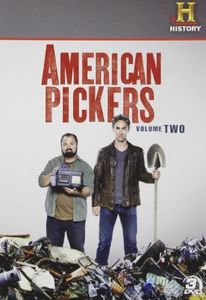 American Pickers: Volume 2