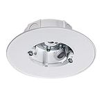 BELL PRCF57550WH Ceiling Fan Electrical Box, White